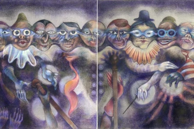 El opresivo clima de una sociedad en crisis