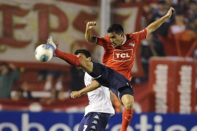 Club Atlético decepción