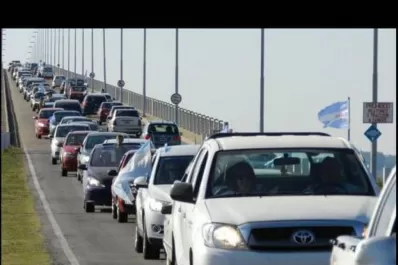 Retoman las marchas contra la pastera