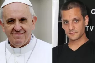 Rodrigo de la Serna personificará al Papa Francisco