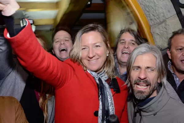 La kirchnnerista Martini fue electa intendenta de Bariloche