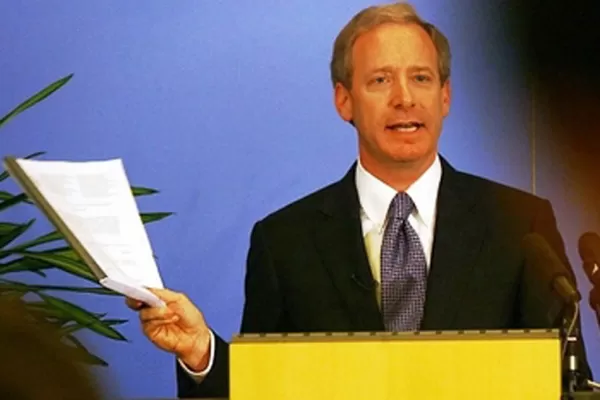 Microsoft y Google demandarán al gobierno de EE.UU.