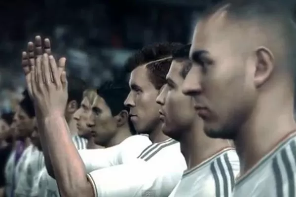 Gareth Bale llega a Real Madrid también en FIFA 14