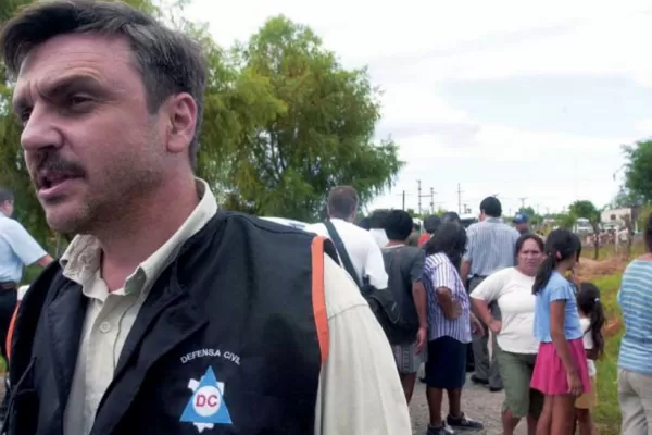 Controlan un incendio en la Sierra de Medinas