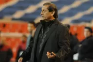 Ramón: los árbitros le faltan el respeto a River