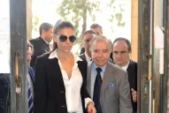 Menem niega tener cuentas en el exterior con U$S 6,6 millones