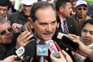 Alperovich se mostró a favor de las tomas de las facultades de la UNT