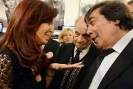 Cacho Castaña se quiso levantar a Cristina