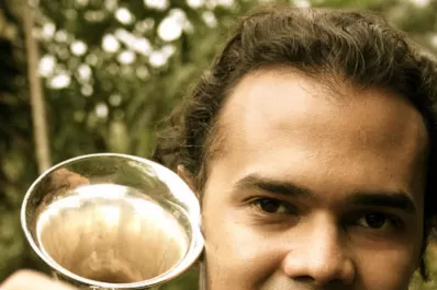 Un talentoso clarinetista venezolano jerarquizará el programa del sábado