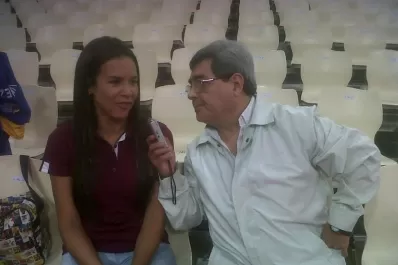 Benítez Romero, la mejor arma venezolana en el torneo