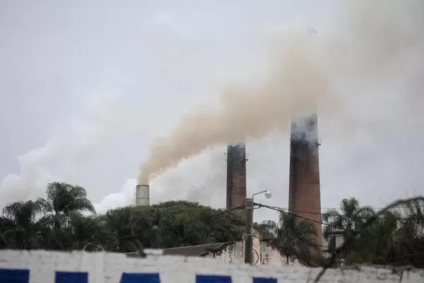 Clausuran la destilería del ingenio San Juan