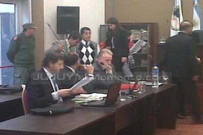 Menéndez, ante un tribunal en Jujuy por torturas y desaparición de siete personas