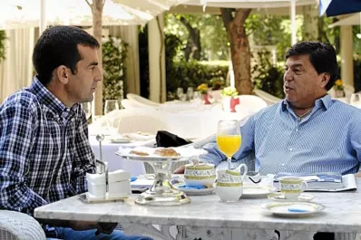 Passarella desea que Boca descienda