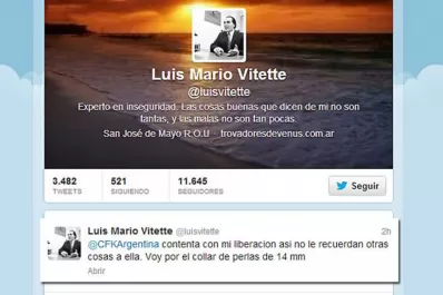 ¿El autor del robo del siglo irá por las joyas de Cristina?