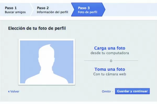 ¿Cómo usará Facebook la imagen de perfil?