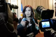 Cristina sobre la negativa de Obama a hablar de los fondos buitres: Si lo ven, pregúntenle