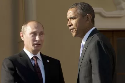 Los países del G-20 presionan a Obama para que no ataque a Siria