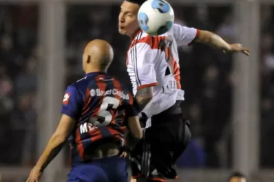 River y San Lorenzo empataron pero avanzan los Millonarios