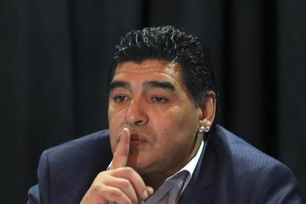 Apuntan y disparan contra la Conmebol