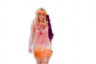 Una diseñadora tucumana, en la pasarela del BAAM