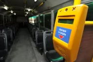 En las líneas 6 y 9 se podrá pagar con la tarjeta desde mañana