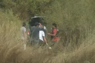 Los gendarmes tenían datos del dinero