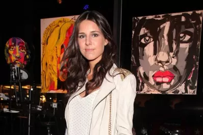 Candelaria Tinelli: no me pesa 'ser hija de'