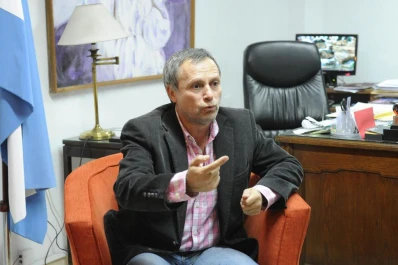 La contaminación, eje del informe de Cabral