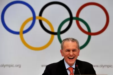 Máxima tensión olímpica