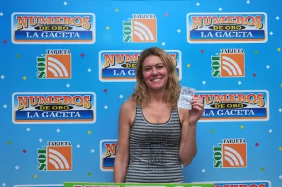 Una lectora se queda con el premio semanal