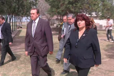 Una testigo vuelve a complicar a Musa Azar en crímenes durante la dictadura