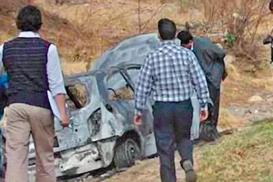 Catamarca: A Fabiana Aranguez la apuñalaron antes de quemar el cuerpo