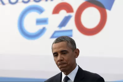 Fui elegido para terminar guerras, dice Obama