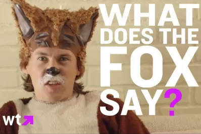 Un nuevo video viral, con mezcla de Gangnam Style y El Pollito Pío