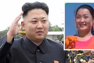 El video pornográfico por el que fue ejecutada la exnovia del líder norcoreano