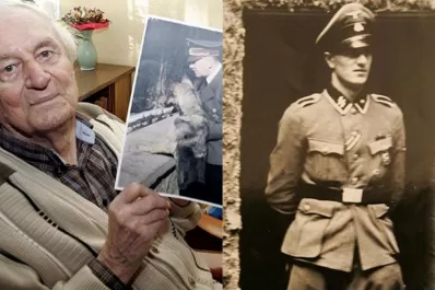 Murió el último testigo de los días de Hitler en el búnker