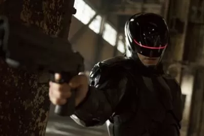 La nueva película de Robocop ya tiene trailer