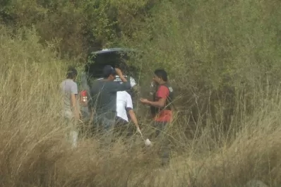 Los gendarmes tenían datos del dinero