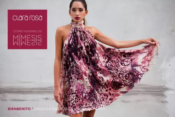 Una marca tucumana en Italia