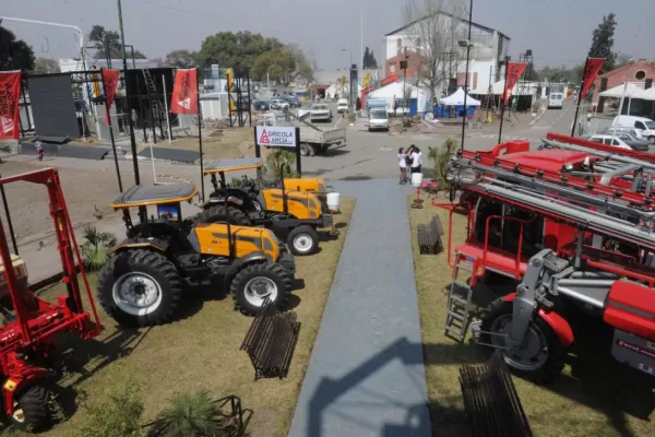 Folclore, animales, gastronomía local y juegos para disfrutar en la Expo