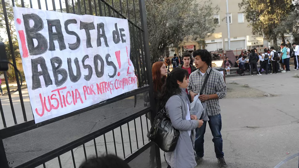 ARCHIVO LA GACETA / FOTO DE HÉCTOR PERALTA