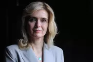 Silvia Elías de Pérez: en un país organizado, él estaría preso