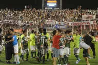 San Jorge le ganó 1 a 0 a San Martín