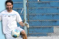 Lucchetti tiene alas