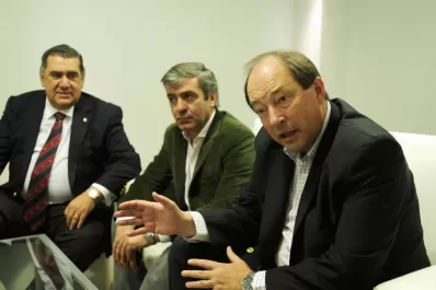 En 2015 me gustaría ser candidato a presidente