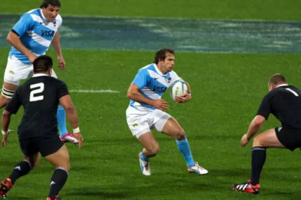 Los Pumas y el mayor desafio del año: Los All Blacks