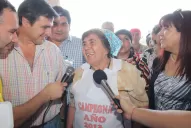 Victoria Velárdez es la nueva Campeona Nacional de la Empanada