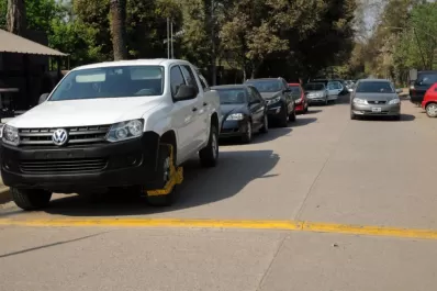 El cepo vuelve locos a los vecinos de Yerba Buena