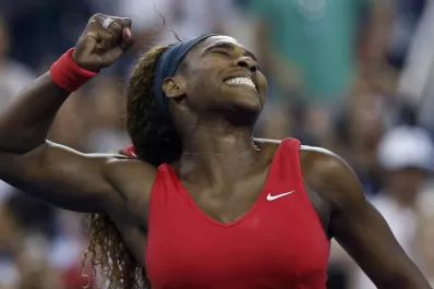 Serena Williams logra su quinto título en casa y su Grand Slam 17