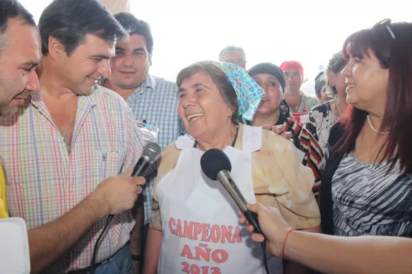 Victoria Velárdez es la nueva Campeona Nacional de la Empanada